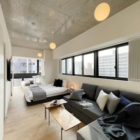 Bhotel Nekoyard - Secure Studio, Walkable To Peace Park & Downtown Хиросима Экстерьер фото