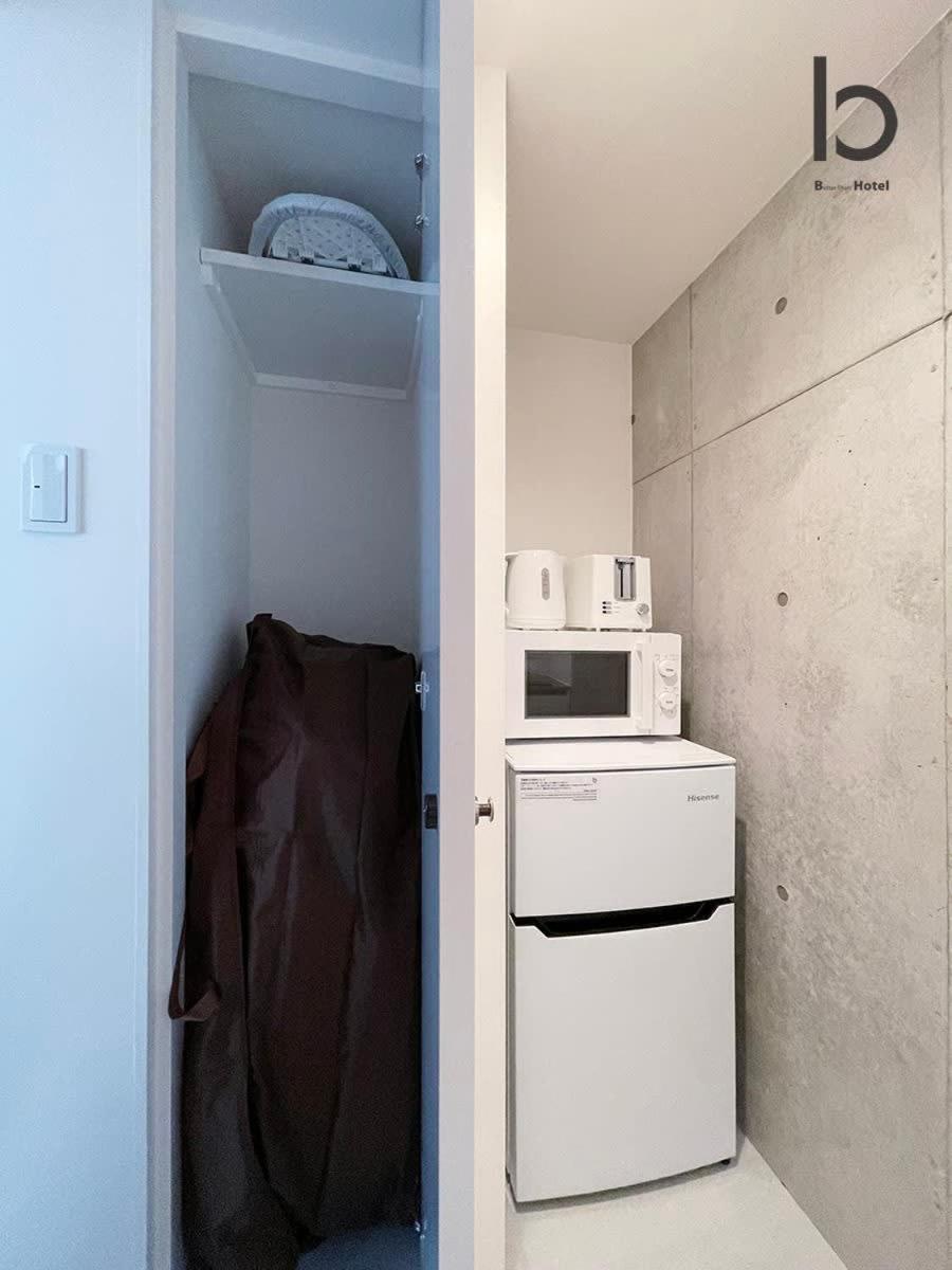 Bhotel Nekoyard - Secure Studio, Walkable To Peace Park & Downtown Хиросима Экстерьер фото