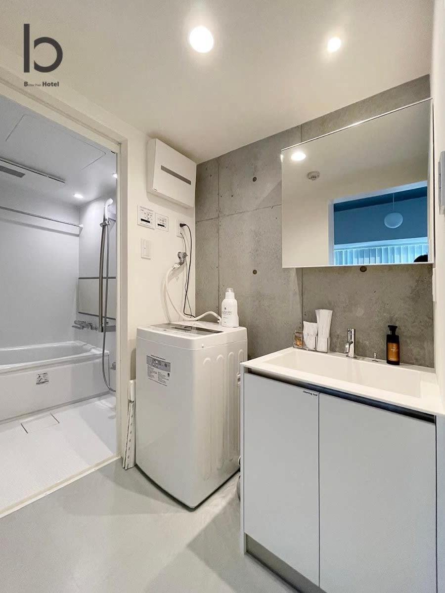 Bhotel Nekoyard - Secure Studio, Walkable To Peace Park & Downtown Хиросима Экстерьер фото
