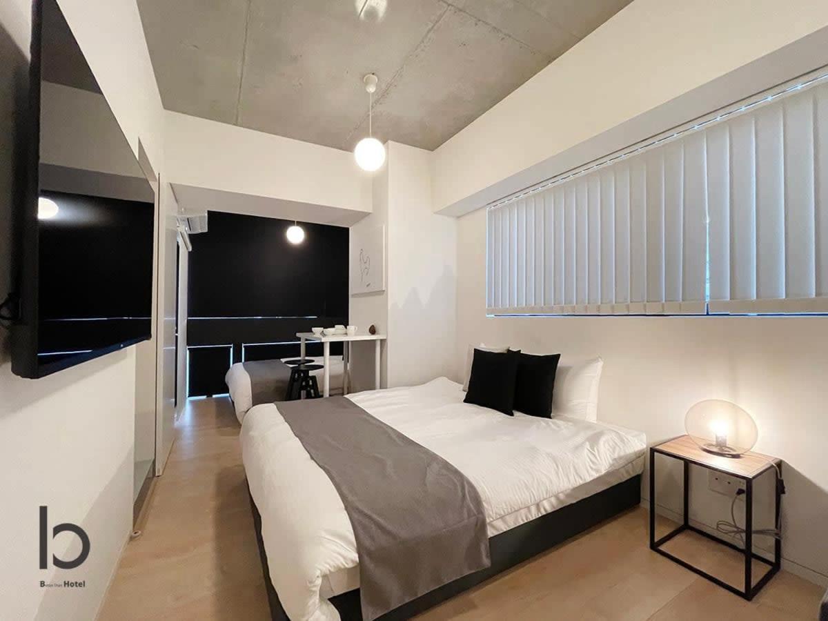 Bhotel Nekoyard - Secure Studio, Walkable To Peace Park & Downtown Хиросима Экстерьер фото